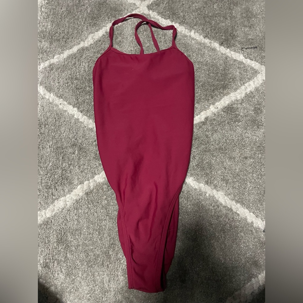 Jolyn swim suit.